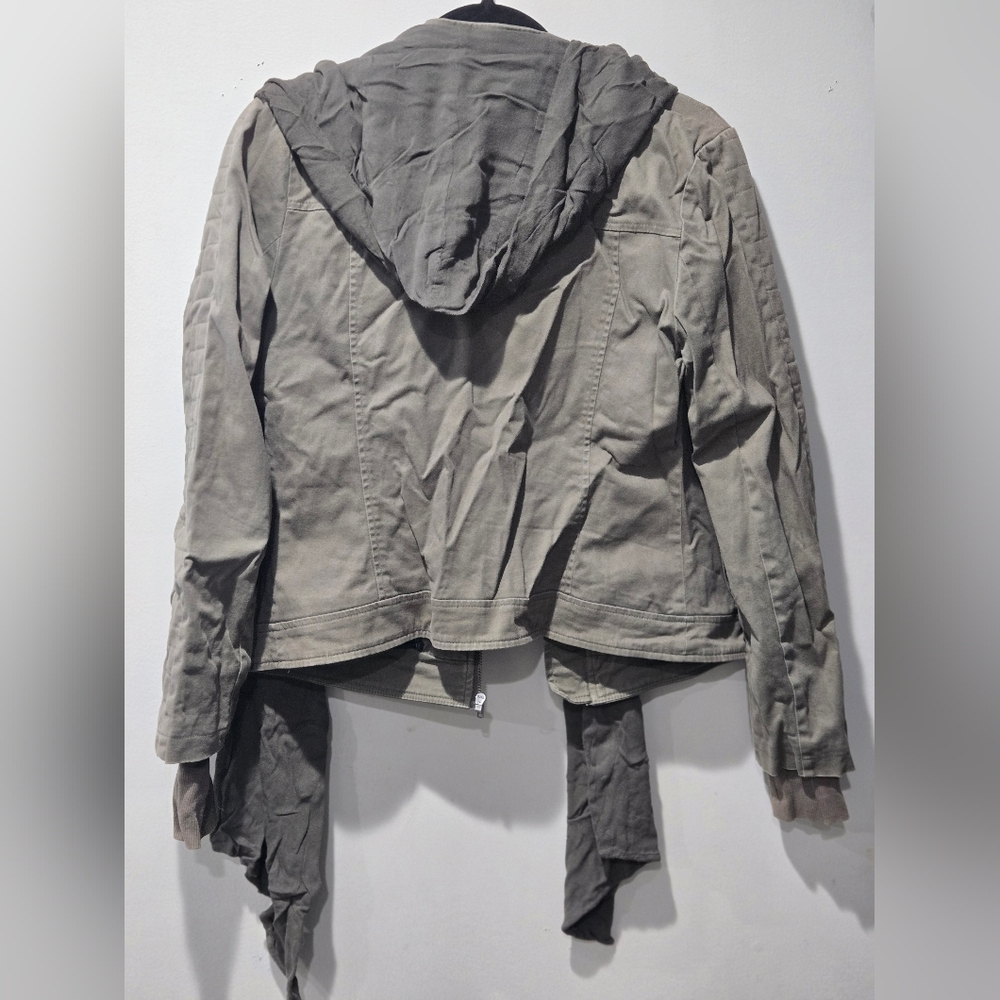 Star Wars Rogue One Jyn Erso Jacket - Picture 2 of 6